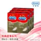 Durex杜蕾斯-超薄裝衛生套12入X6盒