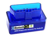 Android Bluetooth OBDII Scanner Fault Code Reader OBD2 Diagnostic Tool for GM