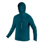 Jacket MTB Wintry mt500 Polartec Jacket Blue Endura Clothing