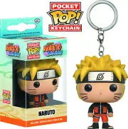 POCKET POP NARUTO VINYL FIG KEYCHAIN