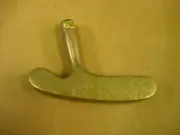 pm TWO(2) NOS Brass Blade Putter Head