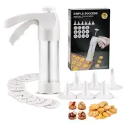 Cookie Press，Cookie Press for Baking, Spritz Cookie Press, Cookie Press G