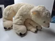 sea world gold coast Mum And Baby Polar Bear Plush