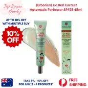 [Erborian] Cc Red Correct Automatic Perfector SPF25 45ml (AU Stock)