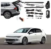 TINIANHHCT Power Liftgate Retrofit Fits for VW Golf VIII 2020-2025 Electric Tailgate, Normal