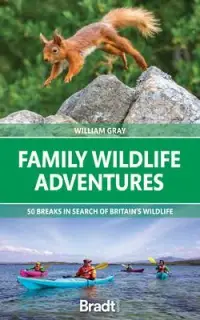 在飛比找博客來優惠-Family Wildlife Adventures: 50