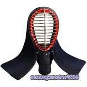 Kendo Fencing Sport Protective Gear Helmet Mask Full Head Face Guard Cover Shell