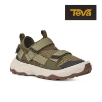 在飛比找momo購物網優惠-【TEVA】男護趾涼鞋 水陸兩棲護趾運動涼鞋/雨鞋/水鞋 O