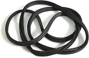 Door and Window Seals Car Body Trunk Lid Weatherstrip Rubber Seal GS1D56951A Car Accessories for Mazda 6 GH Sedan 2007 2008 2009-2012