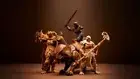 Masters of the Universe x Virgil Abloh He-Man Battle Cat Skeletor Skele-God MOTU