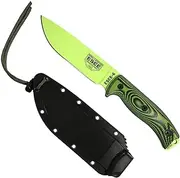 ESEE Model 6 Fixed Blade Venom, Black, ES6PVG007