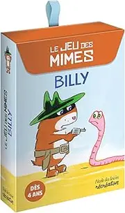 L'école des loisirs - 3127020508280 - Mime Game