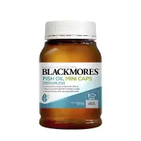 在飛比找蝦皮購物優惠-Black Mores 澳洲代購 澳佳寶 迷你魚油 400顆