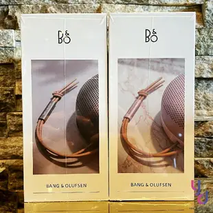 現貨可分期 公司貨 B&O A1 2nd 無線 藍牙 喇叭 音響 充電式 第二代 防塵 防水 丹麥皇族