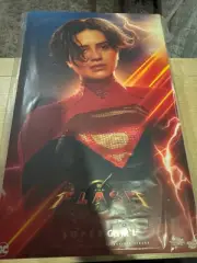New Hot Toys MMS715 The Flash Supergirl 1/6 Empty Box W/shipper Box in stock