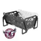 Flat-pack Fire Pit - MANLY SEA EAGLES (NRL)