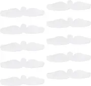 [Generic] Cotton Bra Lined - Ultra-Thin Cotton Bust Protectors, HYPOLERGENIC PADS DATA BREAK | Lightweight Liner for Bloating, Sports Underwear