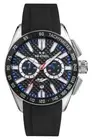 TW Steel Yamaha Factory Racing Chrono Steel Rubber Date Quartz Mens Watch GS1