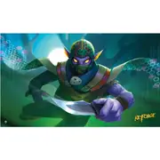 Keyforge Finishing Blow Playmat