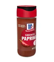 McCormick Smoked Paprika 1.75 oz