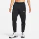 【NIKE】TF PANT TAPER 內刷毛運動長褲/黑色/男款-DQ5406010/ L