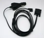 Cig Power PC Data GPS cable Garmin eMap eTrex H Venture Legend Vista Geko 201301