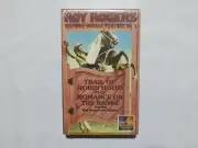 Betamax Tape Sealed NEW Roy Rogers Matinee Double Feature No. 3 VERY RARE O1