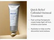 Home Murad Quick Relief Colloidal Oatmeal Treatment (1.7 oz)