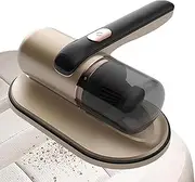 Mattress Vacuum - Cordless Dust mitee Cleaner, 68W Handheld Vacuum with 10kPa Suction, Bed Mattress vacum Cleaner | Powerful Low Noise Cordless Bed Vacuum, Advanced Handheld Cleaner for Mattresses