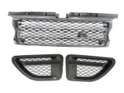Range Rover Sport L320 06-09 NO Logo GRILLE W/S Side Grille V18 for LAND ROVER