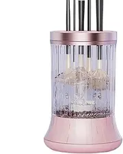 Makeup Brush Cleaner - Cosmetic Brush Cleaner Machine | Rechargeable Cosmetic Brushs Cleanerr Machine | Multifunctional Drying Accessories | Cleaning Tool For Men, & Women