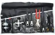 Endeavour BATTERY TOOL KIT DA1818 7Pcs Wrenches,Brush,Nut Pliers,Terminal Puller