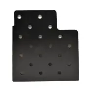 Triton Boat Livewell Divider 306107 | TRX 14 1/2 x 15 3/8 Inch Black
