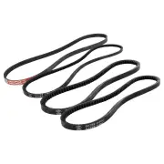 Gates Alt & P/S & A/C Drive Belt Kit for Land Rover Discovery 2.5L 12L 17L