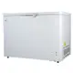 歌林Kolin 300L臥式冷凍冷藏兩用冰櫃 KR-130F07 免運送拆箱定位