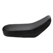 Kids ATV Quad Seat, Black Foam Seat for 50Cc/70Cc/90Cc/110Cc Chinese ATV Quad Bikes Four