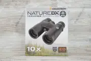 Celestron Nature DX 10x42 ED Binoculars 72333