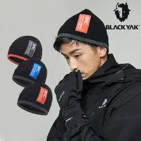 在飛比找PChome24h購物優惠-【BLACKYAK】BAC LITE保暖編織帽(紅色/藍色/