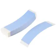 36Pc/Lot Fixed Tape Wig Adhesive Extended Hair Tape for Toupee Lace Wig4445