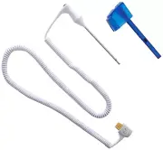 (NEW) Welch Allyn SureTemp Thermometer 4’ Oral Probe Well 02893-000 Original OEM