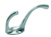 Tradco 3961CP Hat & Coat Hook Polished Chrome H110-P50mm