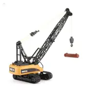 Huina 1572 RC Crawler Crane 1:14 Scale 15CH Remote Control Construction Vehicle