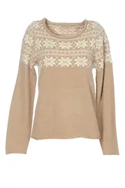 Abigail Snowflake Sweater--SS-2499