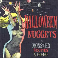在飛比找誠品線上優惠-Halloween Nuggets: Monster Six