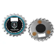 Port Adelaide Power 3 in 1 Bottle Opener