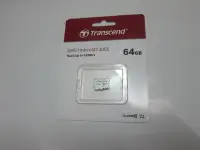 在飛比找Yahoo!奇摩拍賣優惠-Transcend 創見 64G 手機記憶卡 UHS-1 M