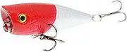 1pc 65mm 6.7g Fishing Lure Hard Bait Wobblers Rotating Soft Tail Fishing Tackle