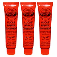 在飛比找PChome24h購物優惠-澳洲 Lucas papaw ointment 木瓜霜 護唇