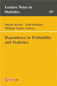 在飛比找三民網路書店優惠-Dependence in Probability And 
