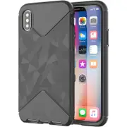 Tech21 Evo Tactical Case for Apple iPhone XS - Black